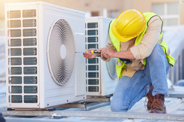 Best Ductless HVAC repair  in Wrightsville, GA