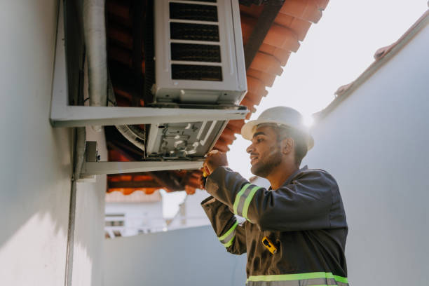 Ductless HVAC repair in Wrightsville, GA