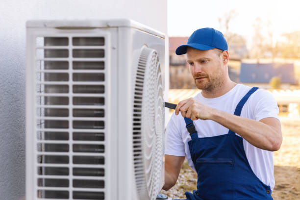 Best Best HVAC companies  in Wrightsville, GA