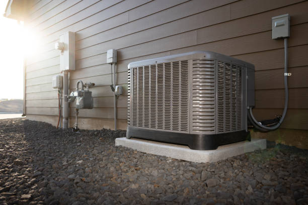 Best HVAC replacement cost  in Wrightsville, GA